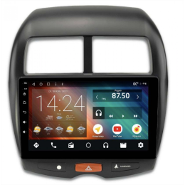 Автомагнитола IQ NAVI P6-1304KFSHD (6/128ГБ) для Peugeot 4008 2012-2018 на Android 10.0
