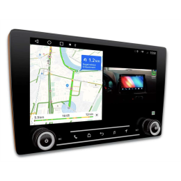 Автомагнитола IQ NAVI P6K-1304CFSHD SUPER HD (6/128ГБ) для Peugeot 4008 2012-2018 на Android 10.0