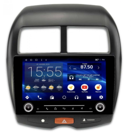 Автомагнитола IQ NAVI P6K-1304CFSHD SUPER HD (6/128ГБ) для Peugeot 4008 2012-2018 на Android 10.0