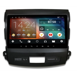 Штатная магнитола IQ NAVI P6-2005CFSHD SUPER HD (6/128ГБ) для Citroen C-Crosser 2007-2013 на Android 10.0