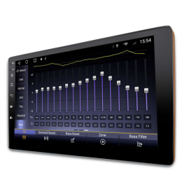 Автомагнитола IQ NAVI P6-1411CFSHD (6/128ГБ) для Ford Focus II 2005-2011 (кондиционер) на Android 10.0