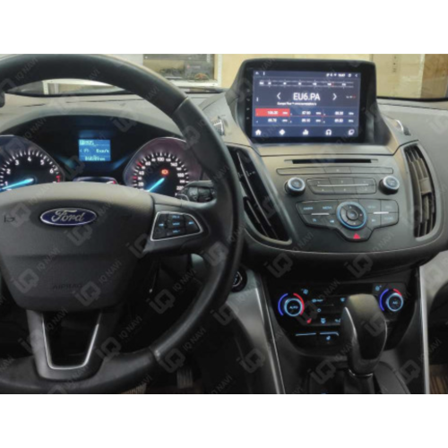 Автомагнитола IQ NAVI P6-1404CFSHD (6/128ГБ) для Ford Kuga II 2013-2019 на Android 10.0