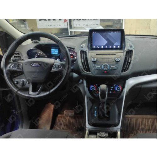 Автомагнитола IQ NAVI P6-1404CFSHD (6/128ГБ) для Ford Kuga II 2013-2019 на Android 10.0