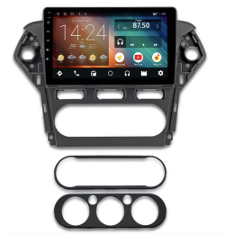 Автомагнитола IQ NAVI P6-1405KFSHD (6/128ГБ) для Ford Mondeo IV 2010-2015 на Android 10.0