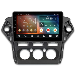 Автомагнитола IQ NAVI P6-1405KFSHD (6/128ГБ) для Ford Mondeo IV 2010-2015 на Android 10.0