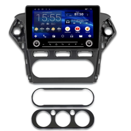 Автомагнитола NAVI P6K-1405CFSHD SUPER HD (6/128ГБ) для Ford Mondeo IV 2010-2015 на Android 10.0
