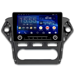 Автомагнитола NAVI P6K-1405CFSHD SUPER HD (6/128ГБ) для Ford Mondeo IV 2010-2015 на Android 10.0