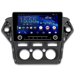 Автомагнитола NAVI P6K-1405CFSHD SUPER HD (6/128ГБ) для Ford Mondeo IV 2010-2015 на Android 10.0