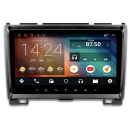 Штатная магнитола IQ NAVI P6-4302CFSHD SUPER HD (6/128ГБ) для Great Wall Hover H5 2010-2018 на Android 10.0