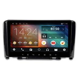 Штатная магнитола IQ NAVI P6-4301CFSHD SUPER HD (6/128ГБ) для Great Wall Hover H6 2011-2015 на Android 10.0