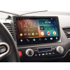 Автомагнитола IQ NAVI P6-1504CFSHD (6/128ГБ) для Honda Civic 2006-2012 на Android 10.0