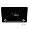 Автомагнитола IQ NAVI P6K-1504CFSHD SUPER HD (6/128ГБ) для Honda Civic 2006-2012 на Android 10.0