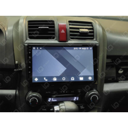 Автомагнитола IQ NAVI P6-1506CFSHD (6/128ГБ) для Honda CR-V III 2007-2012 на Android 10.0