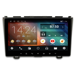 Штатная магнитола IQ NAVI P6-1506CFSHD SUPER HD (6/128ГБ) для Honda CR-V III 2007-2012 на Android 10.0