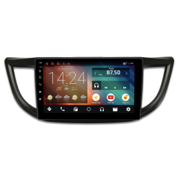Автомагнитола IQ NAVI P6-1507KFSHD (6/128ГБ) для Honda CR-V 4 2012-2016 на Android 10.0