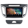 Штатная магнитола IQ NAVI P6-1625CFSHD SUPER HD (6/128ГБ) для Hyundai Creta 2016-2021 с рамкой 9" на Android 10.0