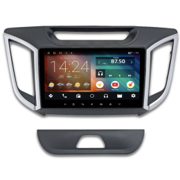 Штатная магнитола IQ NAVI P6-1625CFSHD SUPER HD (6/128ГБ) для Hyundai Creta 2016-2021 с рамкой 9