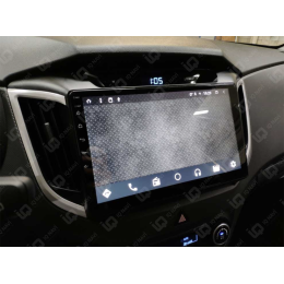 Головное устройство IQ NAVI P4-1616KFSHD (4/64ГБ) для Hyundai Creta 2016-2021 на Android 10.0