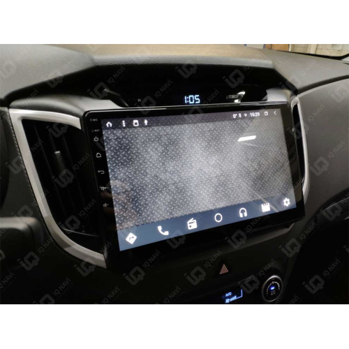 Головное устройство IQ NAVI P4-1616KFSHD (4/64ГБ) для Hyundai Creta 2016-2021 на Android 10.0