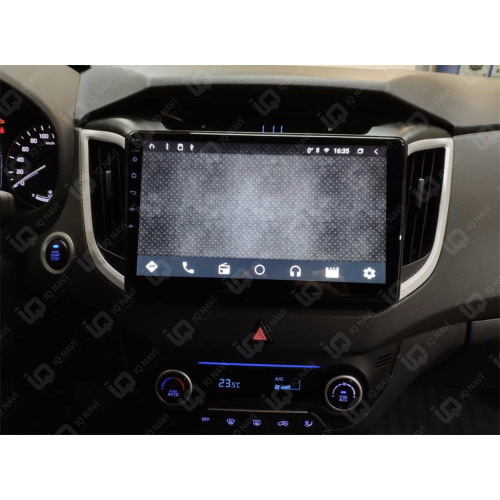 Головное устройство IQ NAVI P4-1616KFSHD (4/64ГБ) для Hyundai Creta 2016-2021 на Android 10.0