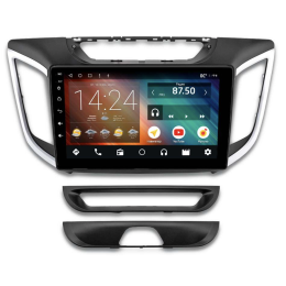 Автомагнитола IQ NAVI P6-1616KFSHD (6/128ГБ) для Hyundai Creta 2016-2021 на Android 10.0