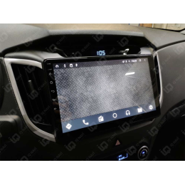 Автомагнитола IQ NAVI P6-1616KFSHD (6/128ГБ) для Hyundai Creta 2016-2021 на Android 10.0