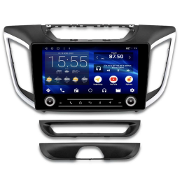 Автомагнитола IQ NAVI P6K-1616CFSHD SUPER HD (6/128ГБ) для Hyundai Creta 2016-2021 на Android 10.0
