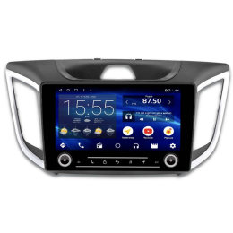 Автомагнитола IQ NAVI P6K-1616CFSHD SUPER HD (6/128ГБ) для Hyundai Creta 2016-2021 на Android 10.0