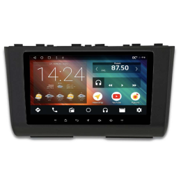 Автомагнитола IQ NAVI P6-1629CFSHD (6/128ГБ) для Hyundai Creta II 2021-2024 на Android 10.0