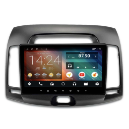 Штатная магнитола IQ NAVI P6-1635CFSHD SUPER HD (6/128ГБ) для Hyundai Elantra 2006-2011 на Android 10.0