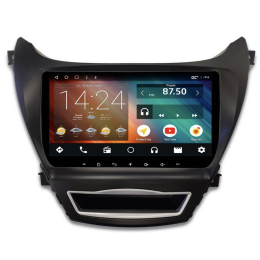 Штатная магнитола IQ NAVI P6-1601CFSHD SUPER HD (6/128ГБ) для Hyundai Elantra 2011-2014 на Android 10.0