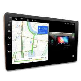 Автомагнитола IQ NAVI P6-1602CFSHD (6/128ГБ) для Hyundai Elantra V (MD) 2014-2016 на Android 10.0