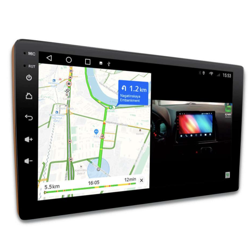 Автомагнитола IQ NAVI P6-1602CFSHD (6/128ГБ) для Hyundai Elantra V (MD) 2014-2016 на Android 10.0