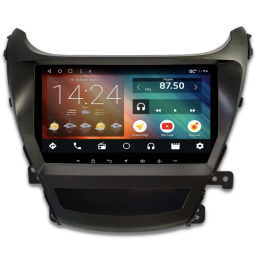 Штатная магнитола IQ NAVI P6-1602CFSHD SUPER HD (6/128ГБ) для Hyundai Elantra V (MD) 2014-2016 на Android 10.0