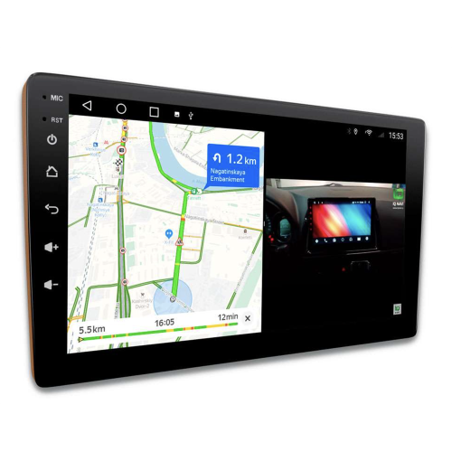 Автомагнитола IQ NAVI P6-1615CFSHD (6/128ГБ) для Hyundai Elantra VI 2016-2019 на Android 10.0