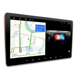 Штатная магнитола IQ NAVI P6-1615CFSHD SUPER HD (6/128ГБ) для Hyundai Elantra VI 2016-2019 на Android 10.0