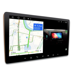 Штатная магнитола IQ NAVI P6-1627CFSHD SUPER HD (6/128ГБ) для Hyundai Elantra VII 2020-2023 на Android 10.0