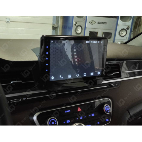 Автомагнитола IQ NAVI P6-1622CFSHD (6/128ГБ) для Hyundai Grand Starex I 2017-2021 на Android 10.0