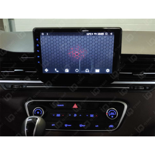 Автомагнитола IQ NAVI P6-1622CFSHD (6/128ГБ) для Hyundai Grand Starex I 2017-2021 на Android 10.0