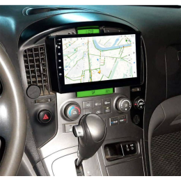Автомагнитола IQ NAVI P6-1610CFSHD (6/128ГБ) для Hyundai Starex H1 2007-2016 на Android 10.0