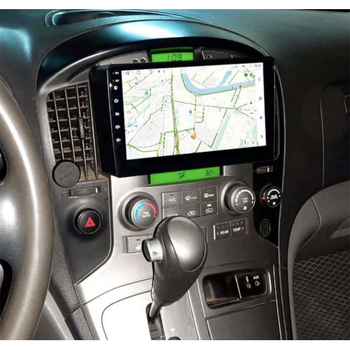 Штатная магнитола IQ NAVI P6-1610CFSHD SUPER HD (6/128ГБ) для Hyundai Starex H1 2007-2016 на Android 10.0
