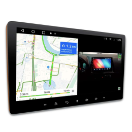 Штатная магнитола IQ NAVI P6-1618CFSHD SUPER HD (6/128ГБ) для Hyundai H1 Starex II 2016-2022 на Android 10.0