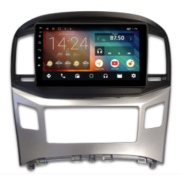 Автомагнитола IQ NAVI P6-1618CFSHD (6/128ГБ) для Hyundai H1 Starex II 2016-2022 на Android 10.0