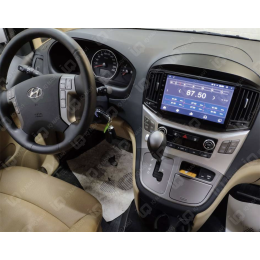 Автомагнитола IQ NAVI P6-1618CFSHD (6/128ГБ) для Hyundai H1 Starex II 2016-2022 на Android 10.0