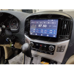 Автомагнитола IQ NAVI P6-1618CFSHD (6/128ГБ) для Hyundai H1 Starex II 2016-2022 на Android 10.0