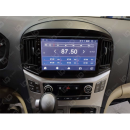 Автомагнитола IQ NAVI P6-1618CFSHD (6/128ГБ) для Hyundai H1 Starex II 2016-2022 на Android 10.0