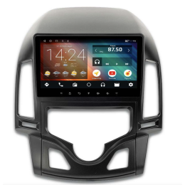 Штатная магнитола IQ NAVI P6-1634CFSHD SUPER HD (6/128ГБ) для Hyundai i30 2008-2011 на Android 10.0