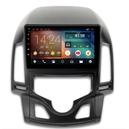 Автомагнитола IQ NAVI P6-1634CFSHD (6/128ГБ) для Hyundai i30 2008-2011 на Android 10.0