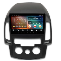 Штатная магнитола IQ NAVI P6-1634CFSHD SUPER HD (6/128ГБ) для Hyundai i30 2008-2011 на Android 10.0