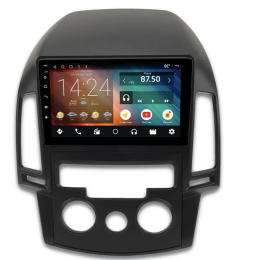 Автомагнитола IQ NAVI P6-1634CFSHD (6/128ГБ) для Hyundai i30 2008-2011 на Android 10.0